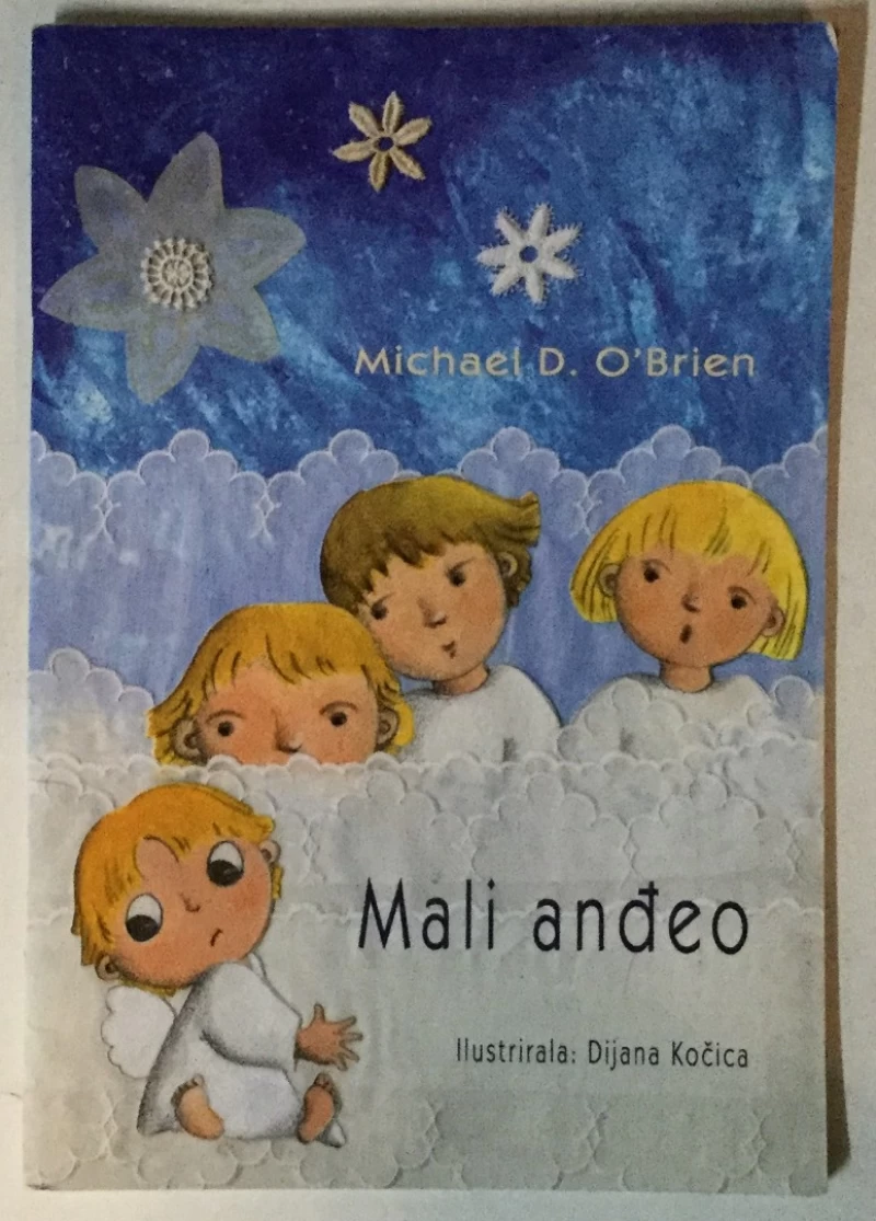 Michael D. O'Brien: Mali anđeo