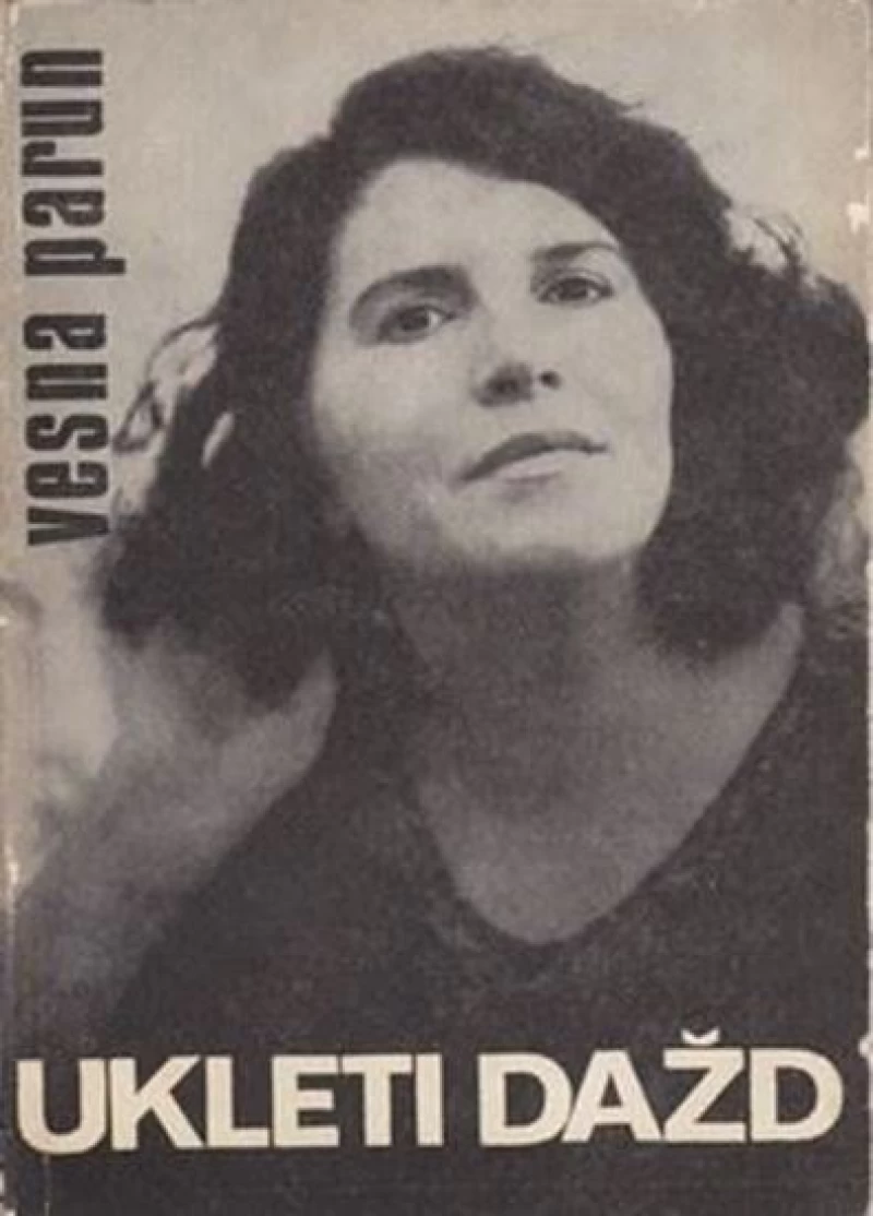 Vesna Parun: Ukleti dažd