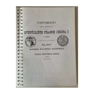 Sime Ljubić: Opis jugoslavenskih novaca