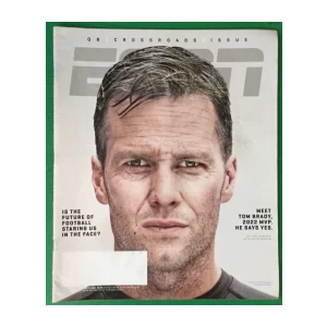 ESPN The Magazine 16/2017