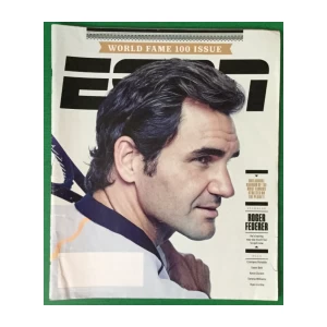 ESPN The Magazine 8/2017