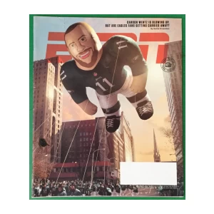 ESPN The Magazine 17/2017