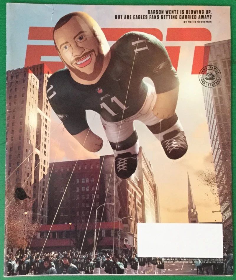 ESPN The Magazine 17/2017