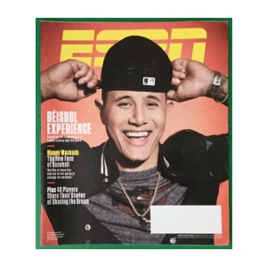 ESPN The Magazine 9/2017