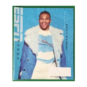 ESPN The Magazine 18/2017