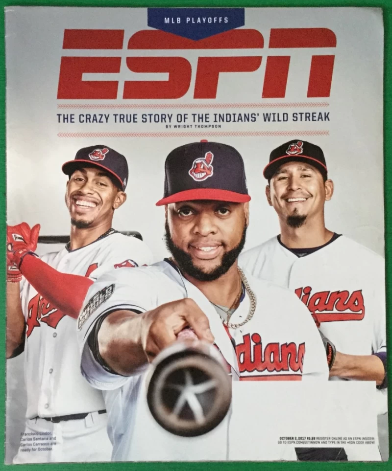 ESPN The Magazine 14/2017