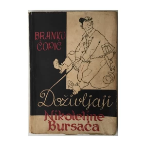 Branko Ćopić: Doživljaji Nikoletine Bursaća