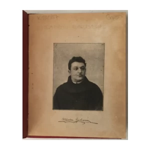 Mladen Barbarić: Iz manastira