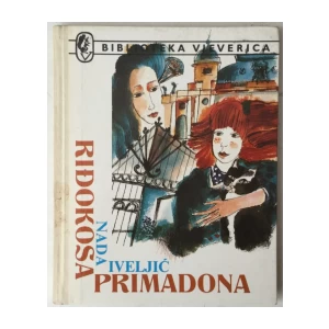 Nada Iveljić: Riđokosa primadona