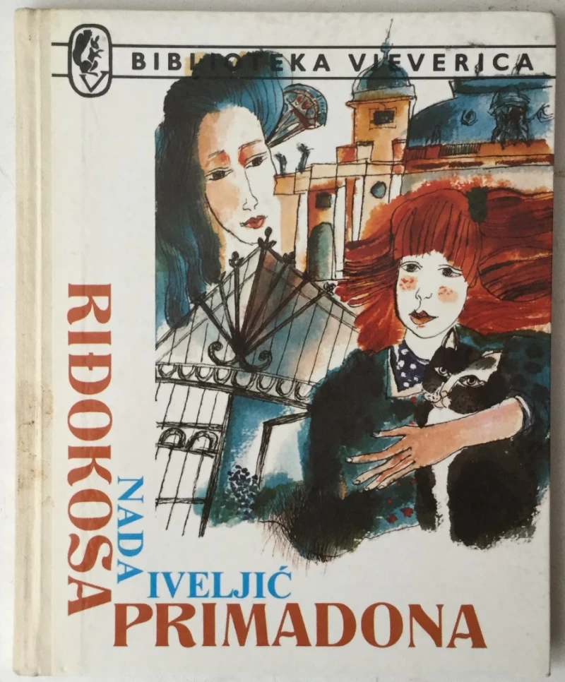 Nada Iveljić: Riđokosa primadona