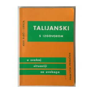 Talijanski s izgovorom