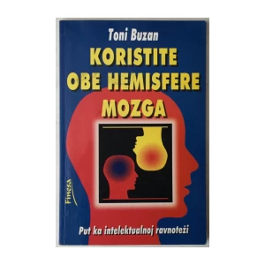 Toni Buzan: Koristite obe hemisfere mozga
