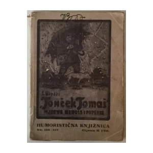 Slavko Vörös: Tonček Tomaš