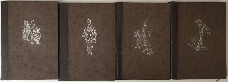 Cervantes: Don Quijot