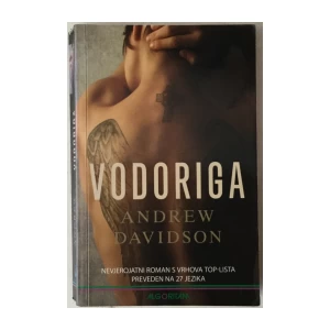 Andrew Davidson: Vodoriga