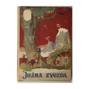 Jules Verne: Južna zvezda