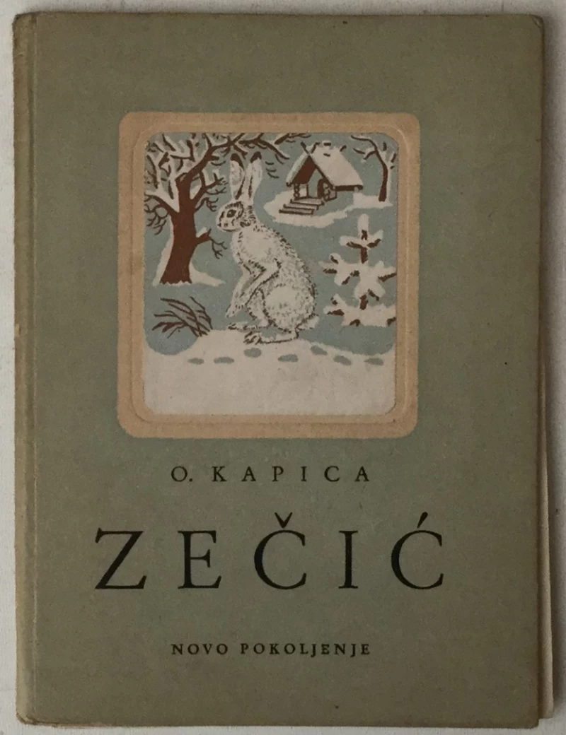 O. Kapica: Zečić