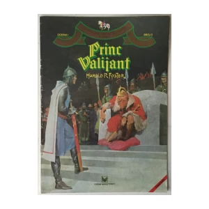Harold R. Foster: Princ Valijant 2/I
