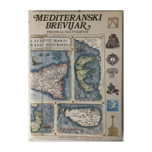 Predrag Matvejević: Mediteranski brevijar