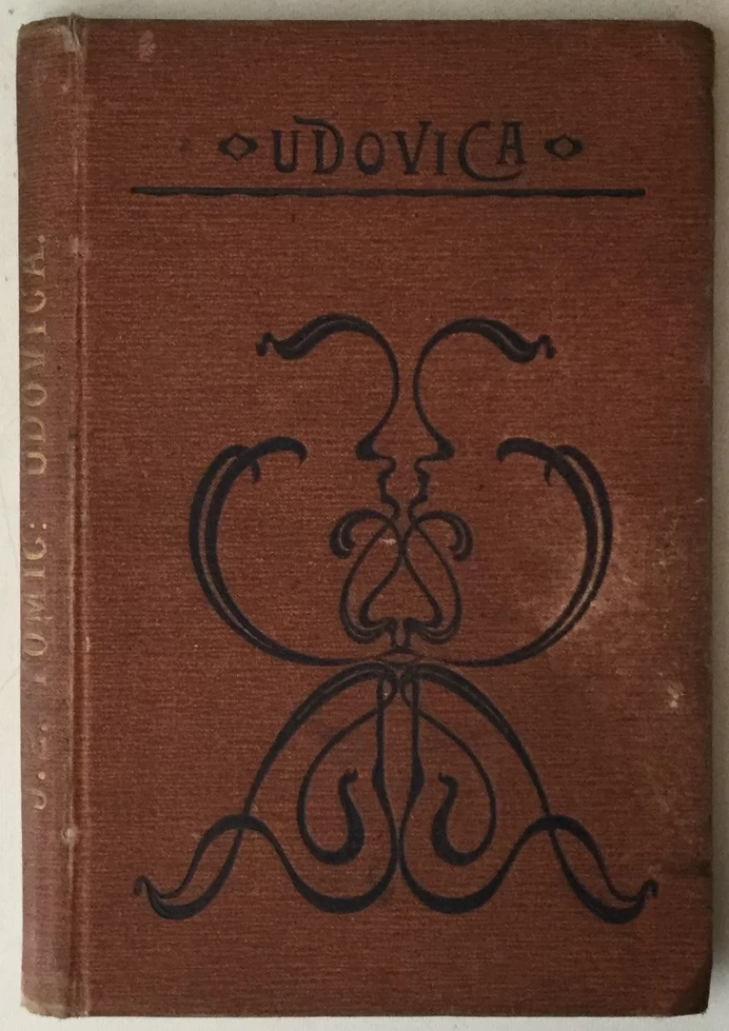 J. E. Tomić: Udovica