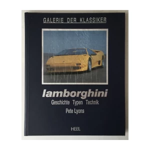 Pete Lyons: Lamborghini