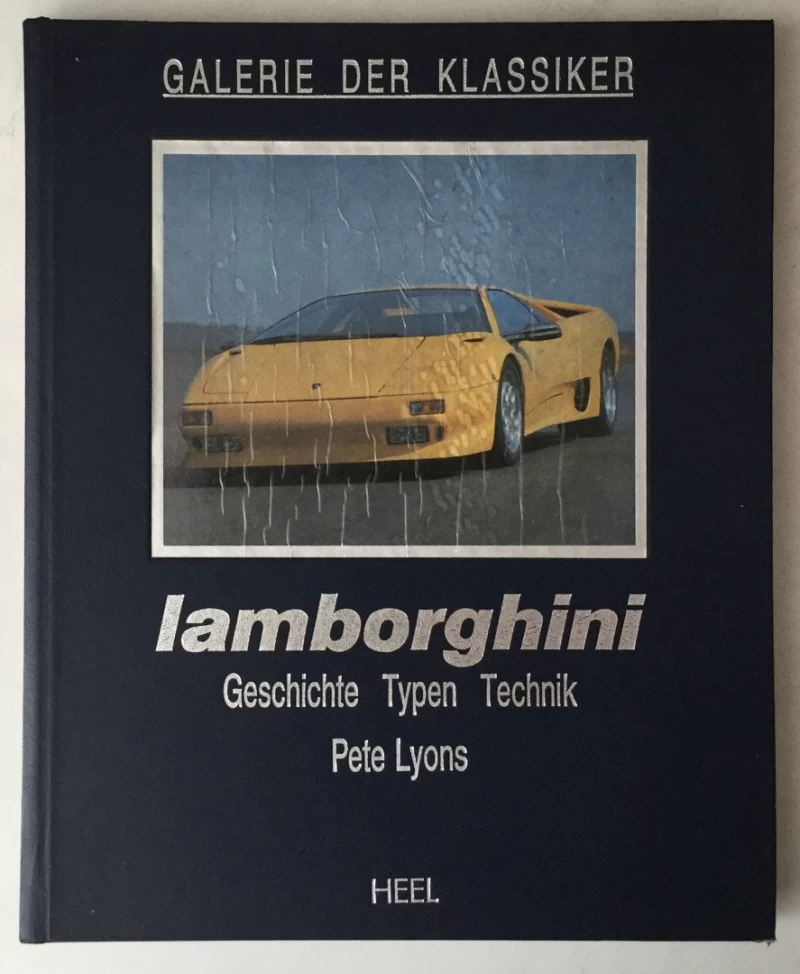Pete Lyons: Lamborghini