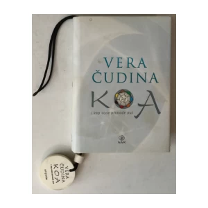 Vera Čudina: Koa, I kap vode pronađe put