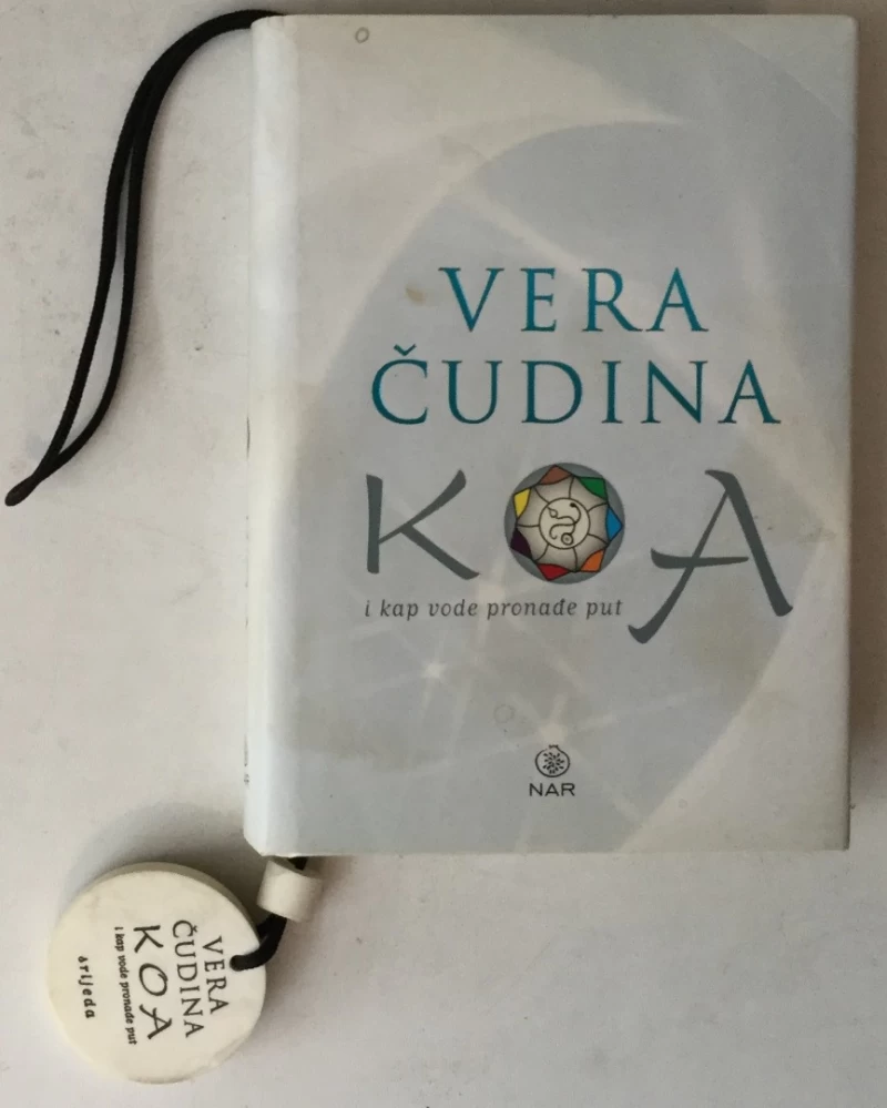 Vera Čudina: Koa, I kap vode pronađe put