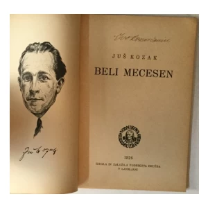 Juš Kozak: Beli Mecesen