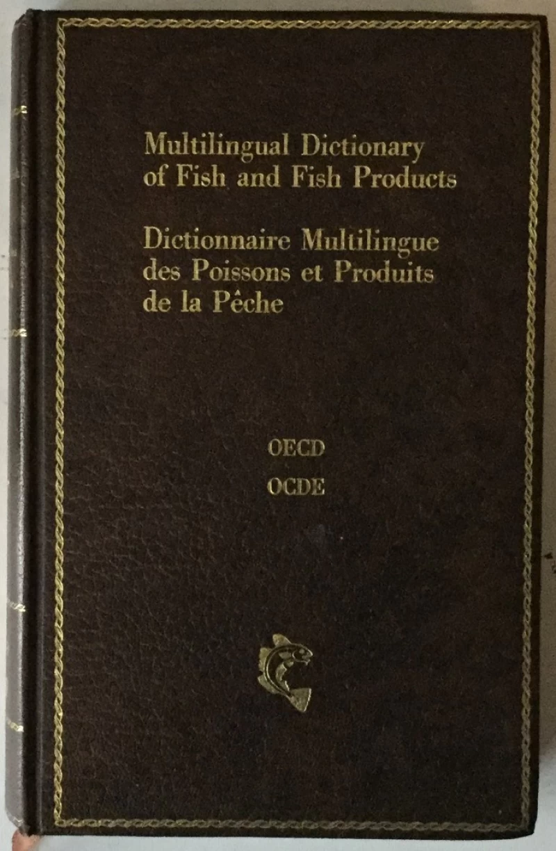 Multilingual Dictionary of Fish and Fish Products