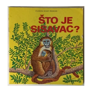 Što je sisavac?