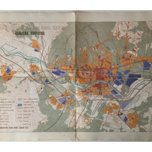 Generalni urbanistički plan grada Zagreba
