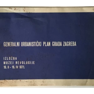 Generalni urbanistički plan grada Zagreba