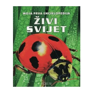 Moja prva enciklopedija: Živi svijet