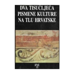 Radoslav Katičić: Slobodan P. Novak: Dva tisućljeća pismene kulture na tlu Hrvatske