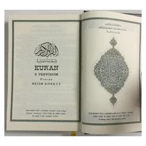 Kuran (preveo Besim Korkut)