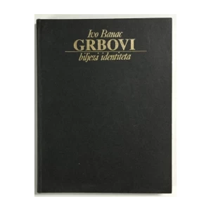 Ivo Banac: Grbovi, biljezi identiteta