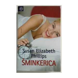 Susan Elizabeth Phillips: Šminkerica