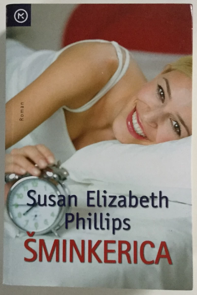 Susan Elizabeth Phillips: Šminkerica