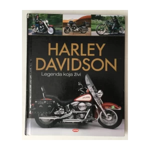 Johnny Leyla: Harley Davidson, Legenda koja živi