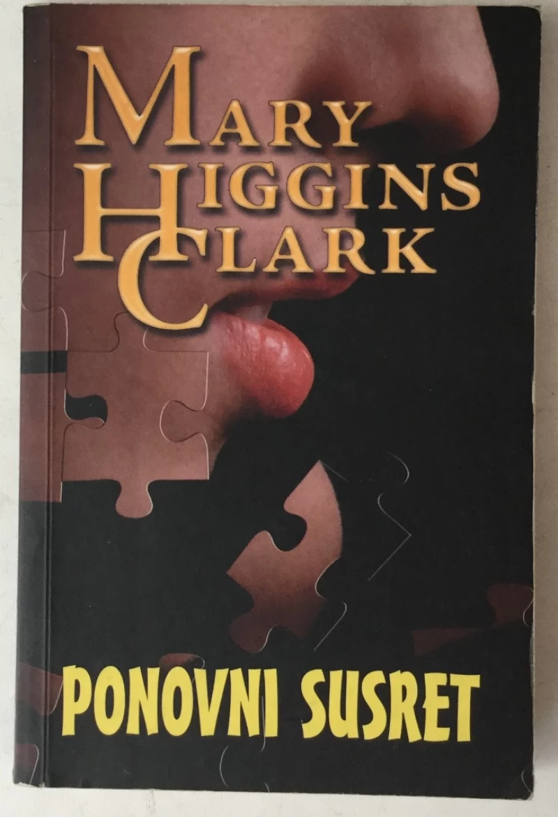 Mary Higgins Clark: Ponovni susret