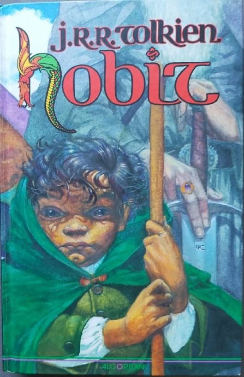 Tolkien J.R.R.: Hobit