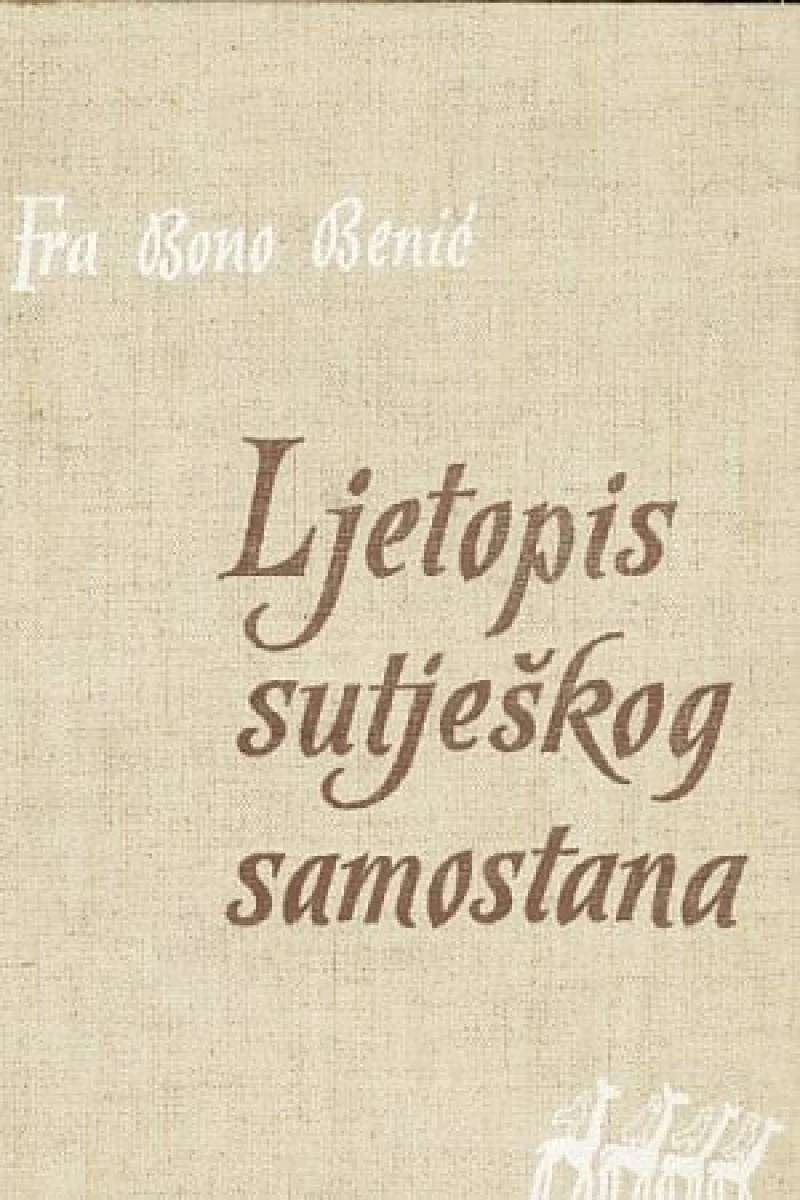Fra Bono Benić: Ljetopis sutješkog samostana