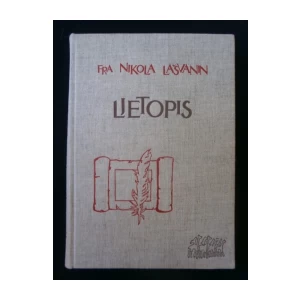 Fra Nikola Lašvanin: Ljetopis