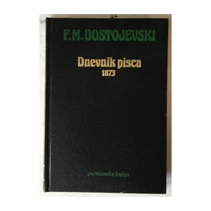 Fjodor Mihajlovič Dostojevski: Dnevnik pisca 1873., Članci 1873.-1878.