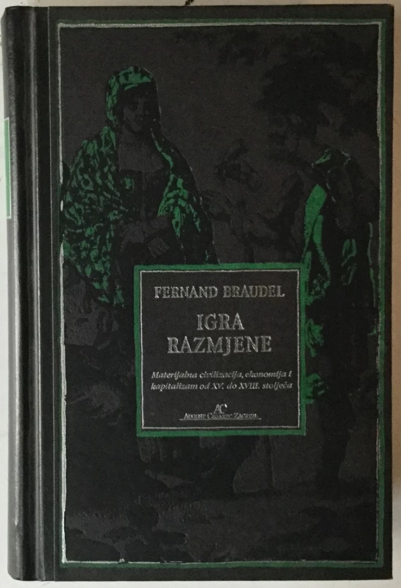 Fernand Braudel: Igra razmjene