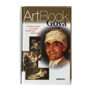 ArtBook 5, Goya