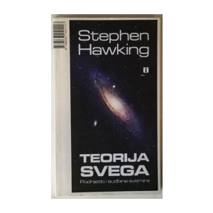 Sephen Hawking: Teorija svega