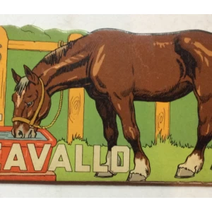 IL  CAVALLO , KONJI , 1941.