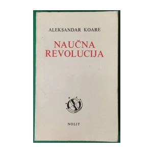 Alexandre Koyré: Naučna revolucija